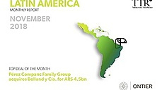 América Latina - Novembro 2018